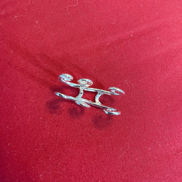 Surgical steel Ear Cuff - Picture 2 of 2